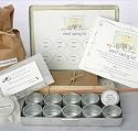 seed-saving kit - a great gift for a keen gardener