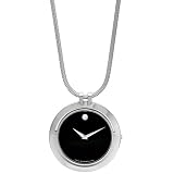 Movado Mens Esperanza Pocket Watch #0605598 by Movado
