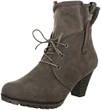 Rieker 98043-42, Damen Fashion Halbstiefel & Stiefeletten, Grau (maus/maus 42), EU 41