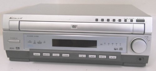 Pioneer XV-HTD510 DVD/CD Player Receiver