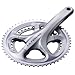 Shimano FC-6700 Ultegra Road Bicycle Double Crank Set (175mm X 39/53)