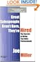 Great Salespeople Aren't Born, They're Hired: The Secrets To Hiring Top Sales Professionals