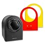 Invicta Single Watch Winder with Interchangeable Face Plates #IPM101