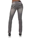 Apple Bottoms Slip Bootcut Denim Jean