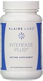 Klaire Labs InterFase Plus 120 vcaps