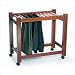 Wooden Pant Trolley/Trouser Rack