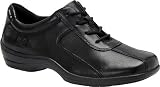 Women's Pro-Step KIMBERLY Grain Leather Durable Comfort Work Oxford Shoes