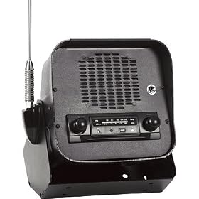 REI AM FM Mono Radio - 7 Watt, Model# RAF-2 by REI