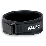 Black 8 VLP Performance Low Profile Back Support Belt