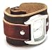 Hand Made "Morrison Deax" Genuine Leather Watch - Brown