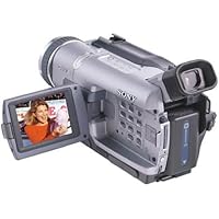 Sony DCR-TRV330 Digital8 Camcorder with Built-in Digital Still Mode