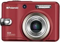 POLAROID CIA-00534K 5.0 Megapixel Digital Camera