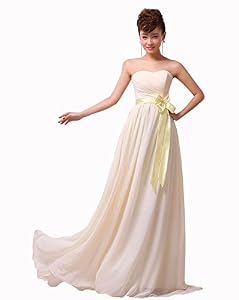 Zlass Sister Group Prom Dressesbridesmaid Dress Party Dress Party Dress (12, Single photo color)