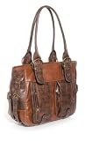 Jane Shilton SW6 Aberdeen Faux Leather Large Tote Bag