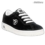 Vans - Wally - Black Skate Sneaker at Vans