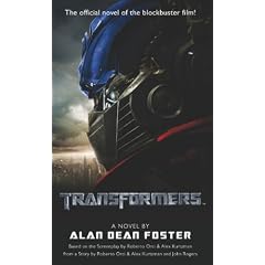 Transformers: Movie Novelisation