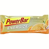PowerBar Energize Fruit Smoothie Bar - 12 Servings