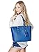 GUESS Gia Saffiano Medium Tote