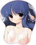 MCあくしず 立体マウスパッド 零戦二一型/
