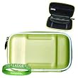 Garmin GPS Navigator LIGHT GREEN accessory, protective hard-shell portable carrying case with carabiner clip for Garmin GPS Navigator nüvi 670 Garmin Nuvi 265WT Garmin Nuvi 880 Garmin Nuvi 265WT Garmin nuvi 285WT Garmin Nuvi 780 Garmin Nuvi 850 4.3-Inch+VG *LIVE*LAUGH*LOVE* Wrist Band