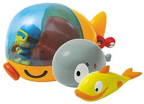 Bandai - Pocoyo Vamoosh Bath Toy