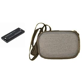 Extended Performance Replacement Battery for Specific Digital Camera and Camcorder Models... by 