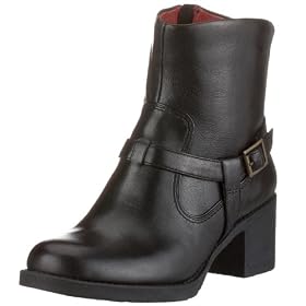 Clarks Motte Spell 203329044, Damen Stiefel
