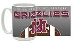 Montana Grizzlies - Grizzlies Football - Mug