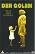 Der Golem [1920] [DVD]