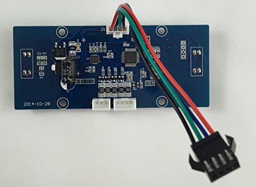 Self Balancing Scooter Control Gyroscope Sensor Board Replacement