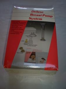 Ross Deluxe Breast Pump System