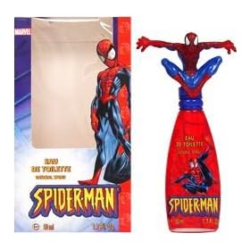 SpiderMan Fragrance by Marvel for unisex Eau De Toilettes