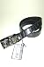 Prada Belts Black Stamp Crocodile Leather KP4322 - LIMITED (Size 100)