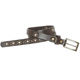The Children's Place Big-Girls Rhinestone Belt