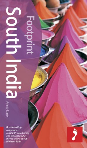 City Travel Guides Discounted  Books : South India, 3rd