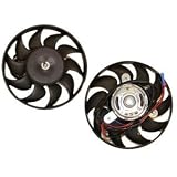 1995-1996 AUDI S6 TURBO AUXILLIARY FAN by ESI