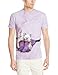 The Mountain Fanny Pack Kttens Adult T-Shirt, Purple, XL