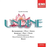 Produkt-Bild: Lortzing: Undine (Gesamtaufnahme) (Aufnahme Berlin 02.-06.09.1966)