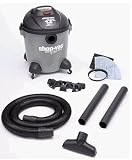 Shop-Vac 5851200 5.0 HP / 12 Gl. Quiet Plus Wet / Dry Vacuum Cleaner
