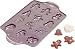 Norpro  Nonstick 12-Piece  Holiday Cookie Pan