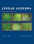 Linear Algebra: From the Beginning. For Scientist and Engineers