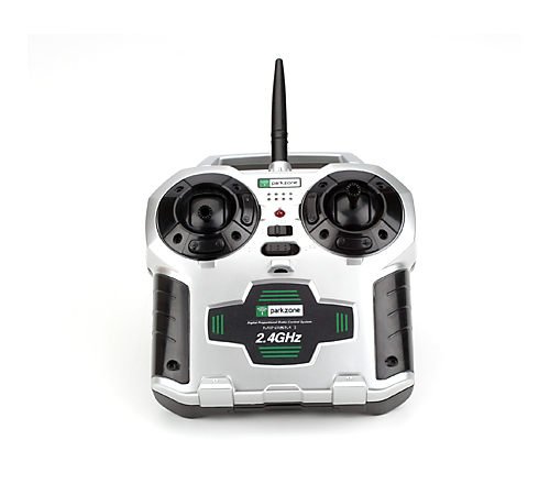 ParkZone Transmitter: Cessna 210 Centurion Citabria