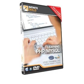 Learning PHP / MySQL Training DVD - Tutorial Video