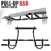 Chin-up Pullup Bar Upper Body Exercise for P90x Workout