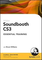 Soundbooth CS3 Essential Training