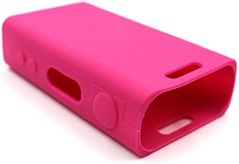 Protective Protect Silicone Case Non-slip Cover Skin for Istick 100w Color Choose FBA (Rose)