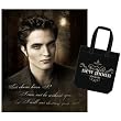 Edward Fleece and Tote Bag Set - Twilight New Moon - Neca