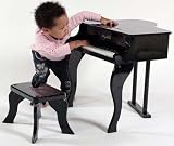 Baby grand children's piano