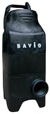 Savio Water Master Solids Handling Pond Pump - 3600 GPH, Model# WM3600