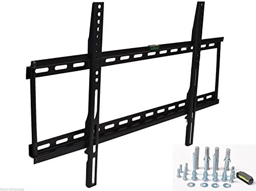 LCD LED PLASMA FLAT FLUSH TV WALL MOUNT Bracket 32 37 40 42 46 50 55 60 65